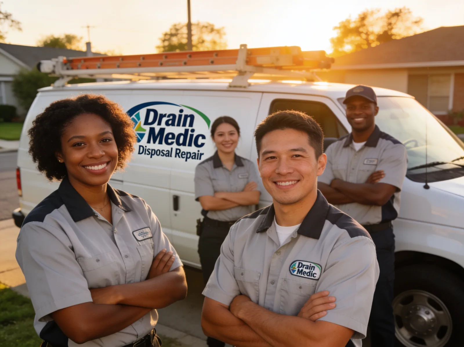 Garbage Disposal Repair company in Thornton, CA